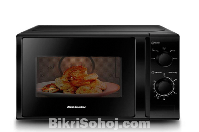 kelvinator kmw-20dbms 20 liter oven বিক্রি করা হবে নতুন।